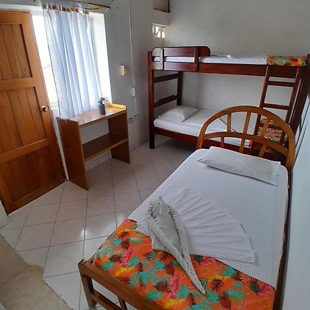 Necoclí Hostal Princesa Katia מראה חיצוני תמונה