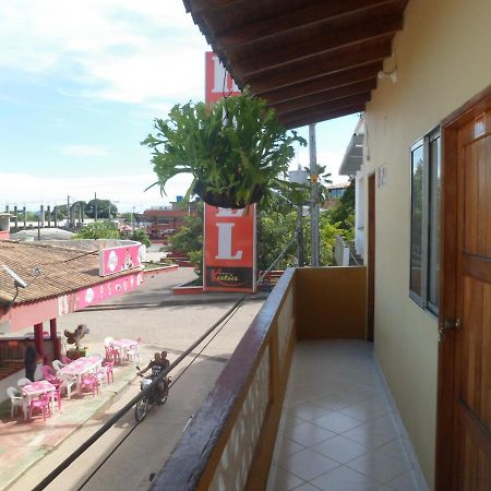 Necoclí Hostal Princesa Katia מראה חיצוני תמונה