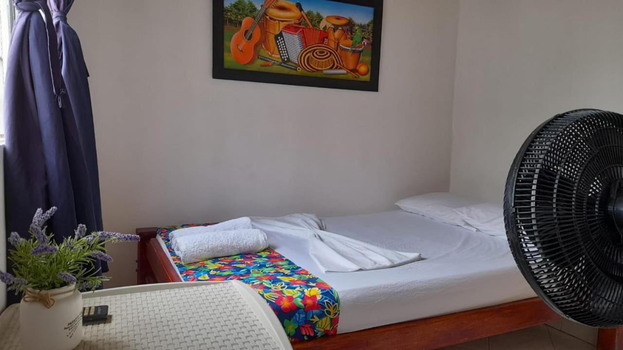 Necoclí Hostal Princesa Katia מראה חיצוני תמונה