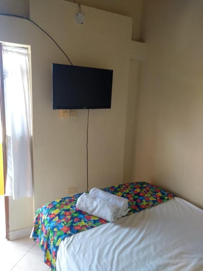 Necoclí Hostal Princesa Katia מראה חיצוני תמונה