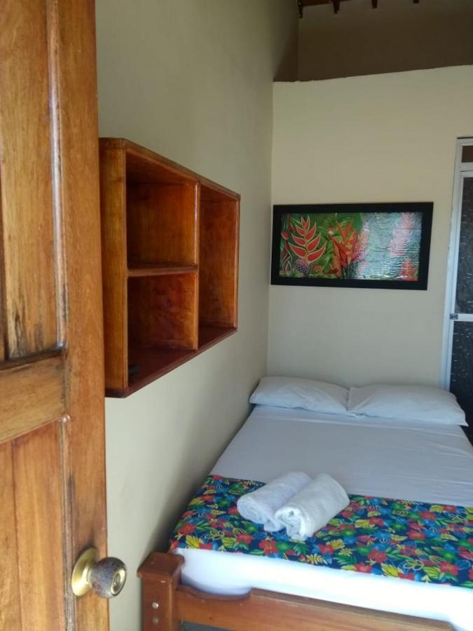 Necoclí Hostal Princesa Katia מראה חיצוני תמונה