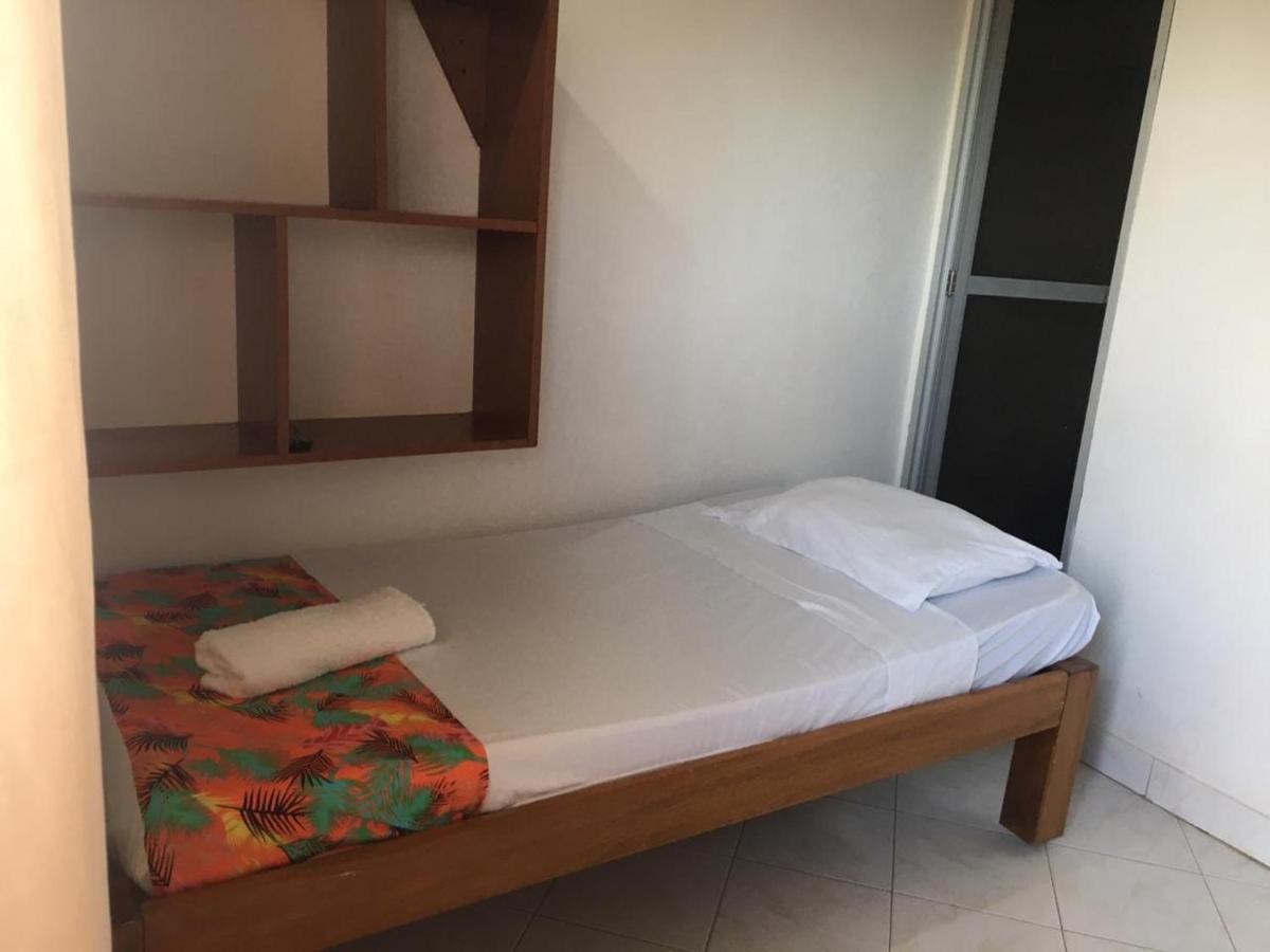Necoclí Hostal Princesa Katia מראה חיצוני תמונה
