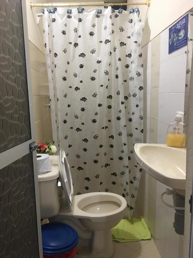 Necoclí Hostal Princesa Katia מראה חיצוני תמונה