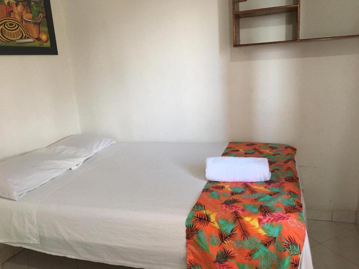 Necoclí Hostal Princesa Katia מראה חיצוני תמונה
