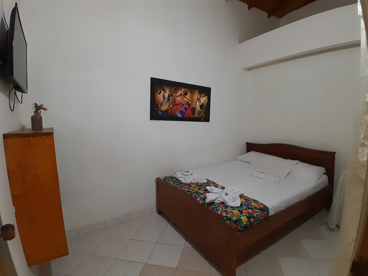 Necoclí Hostal Princesa Katia מראה חיצוני תמונה