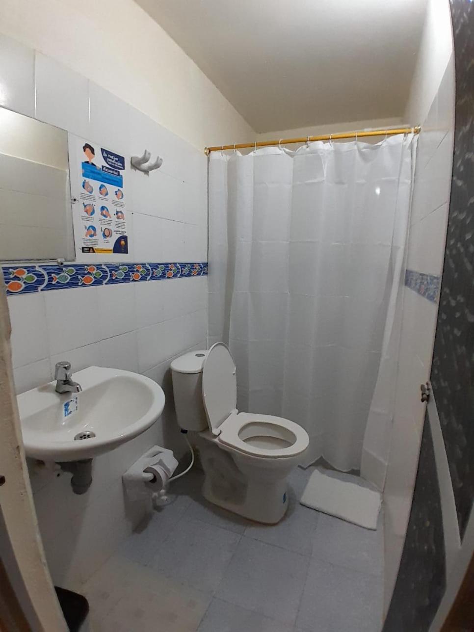 Necoclí Hostal Princesa Katia מראה חיצוני תמונה