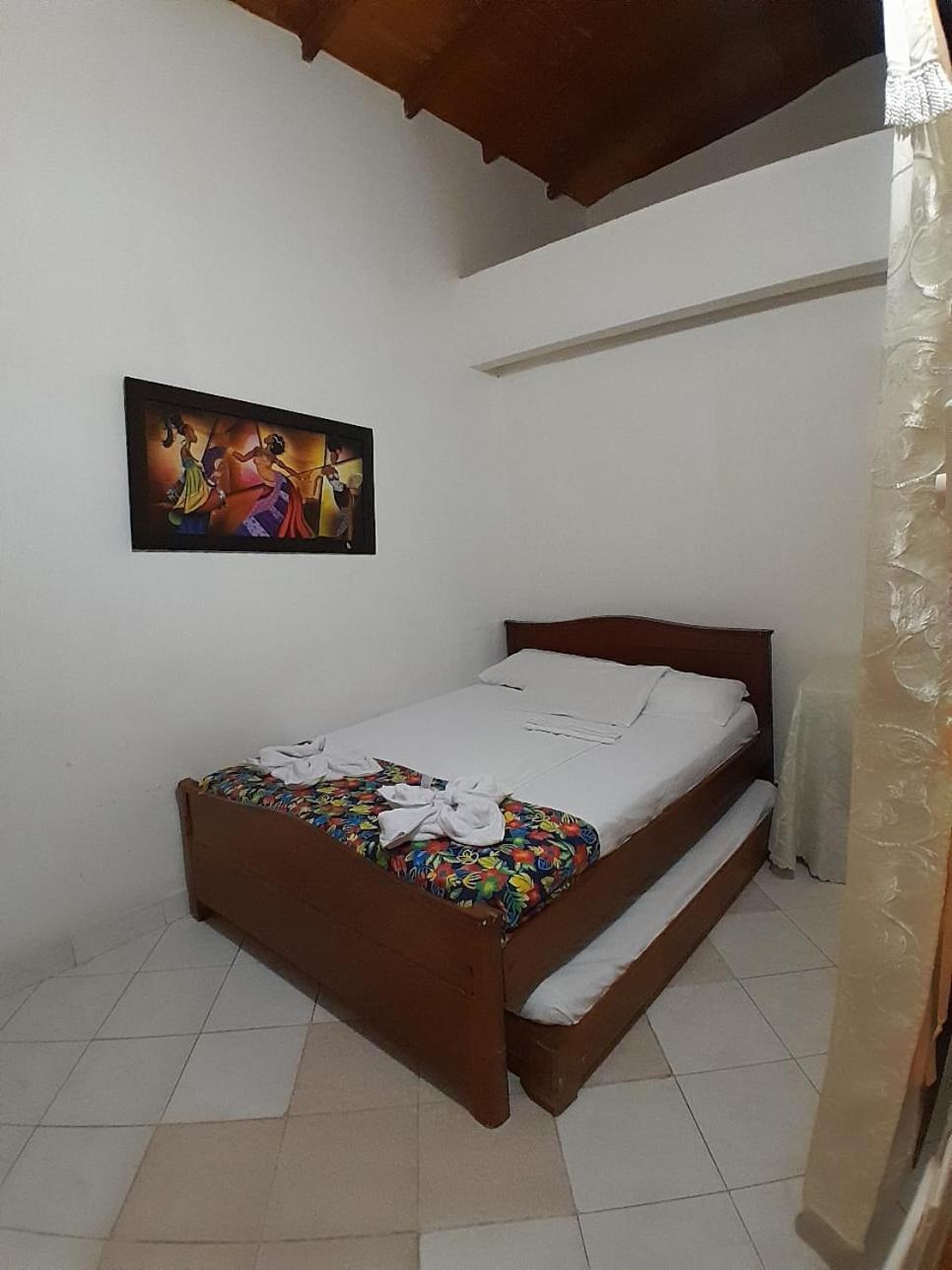 Necoclí Hostal Princesa Katia מראה חיצוני תמונה