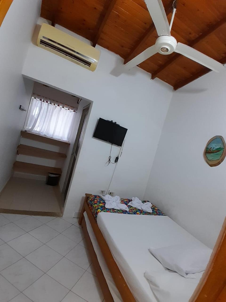 Necoclí Hostal Princesa Katia מראה חיצוני תמונה