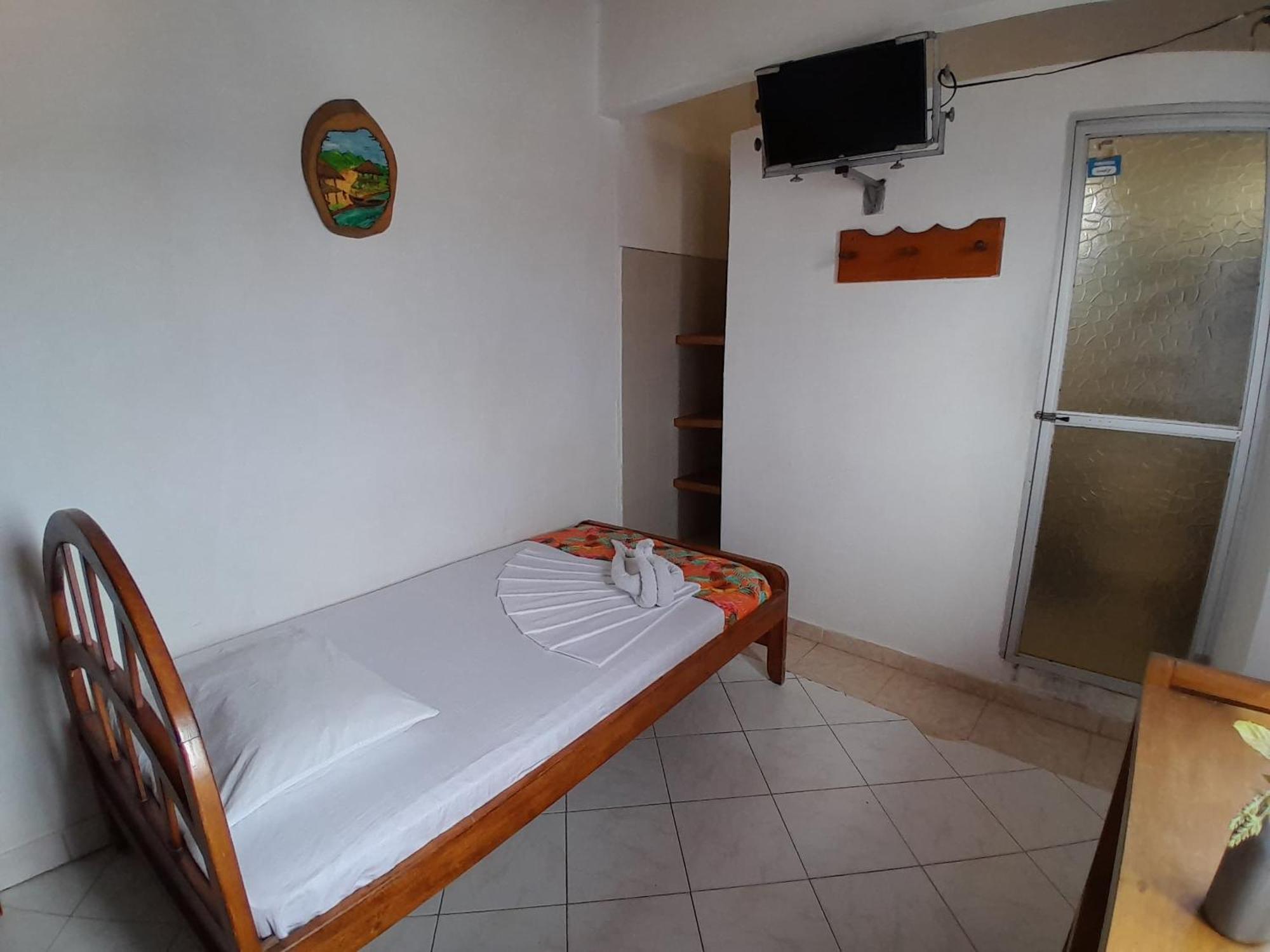 Necoclí Hostal Princesa Katia מראה חיצוני תמונה