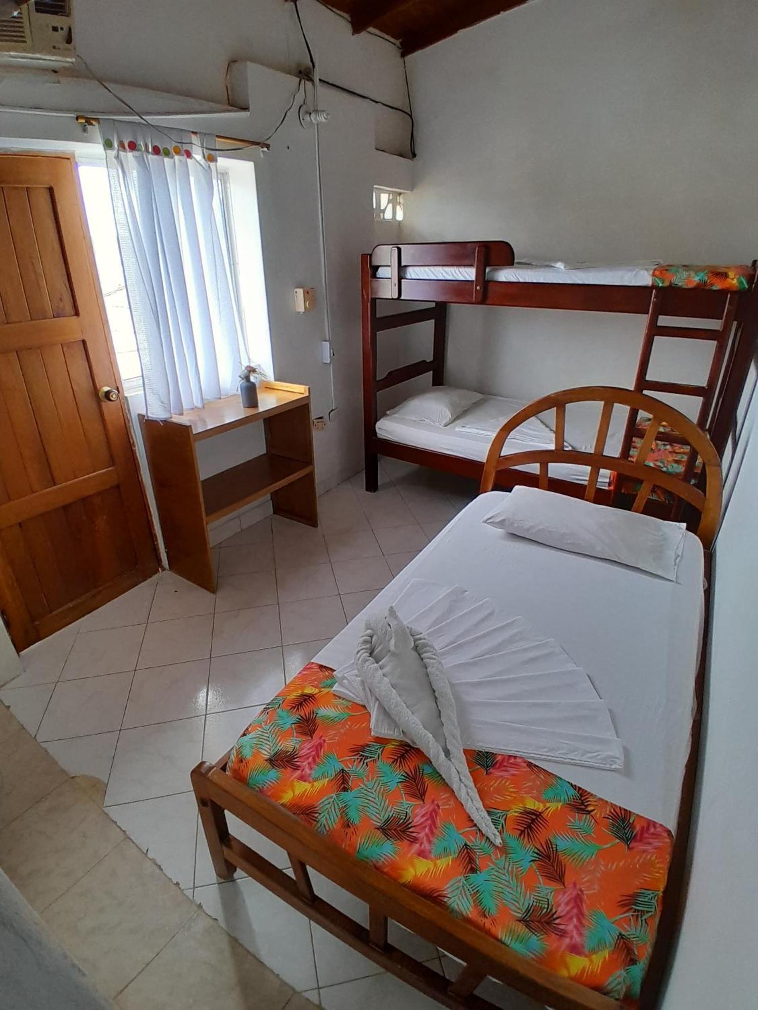 Necoclí Hostal Princesa Katia מראה חיצוני תמונה