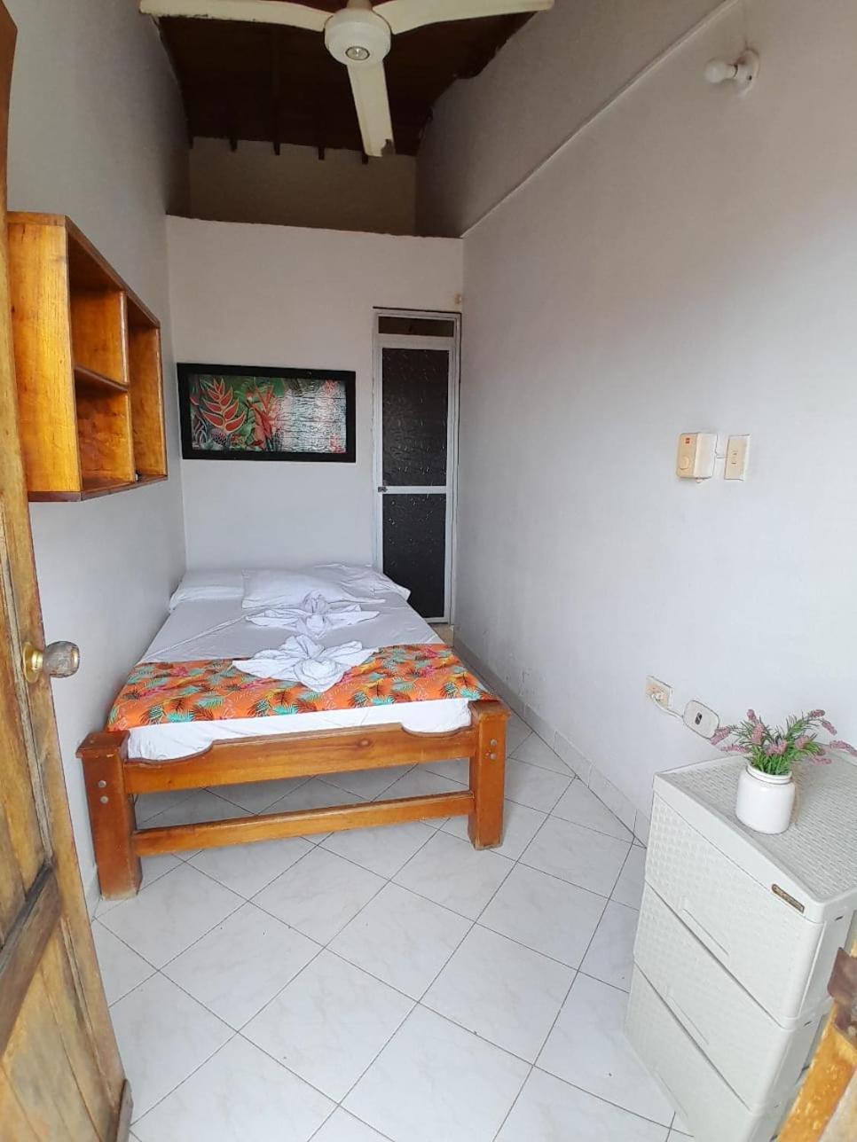 Necoclí Hostal Princesa Katia מראה חיצוני תמונה