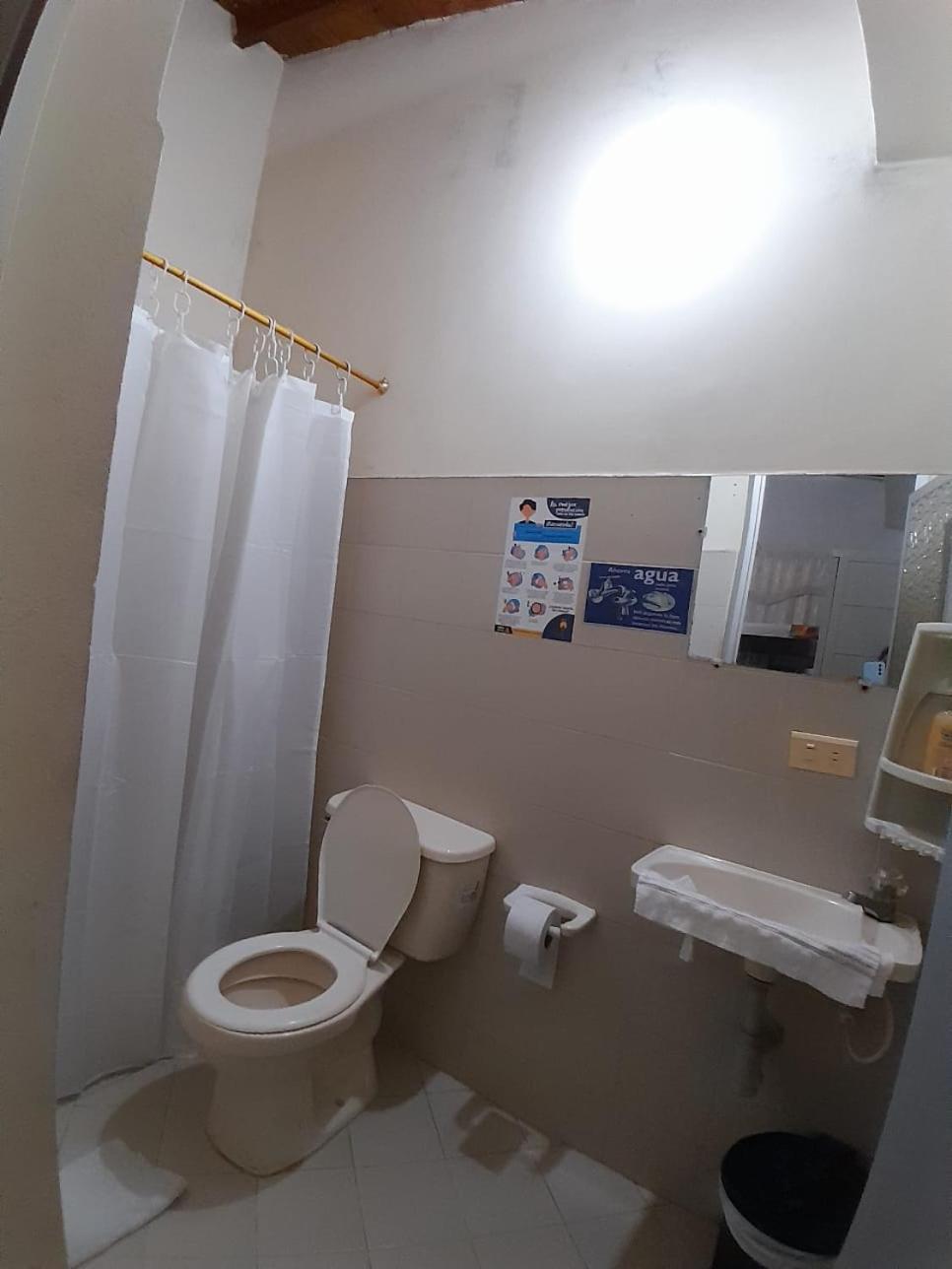 Necoclí Hostal Princesa Katia מראה חיצוני תמונה