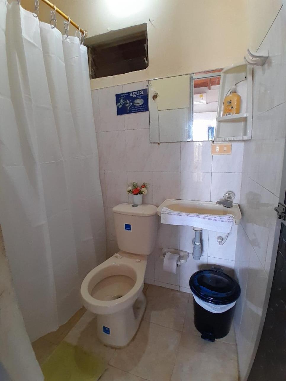 Necoclí Hostal Princesa Katia מראה חיצוני תמונה