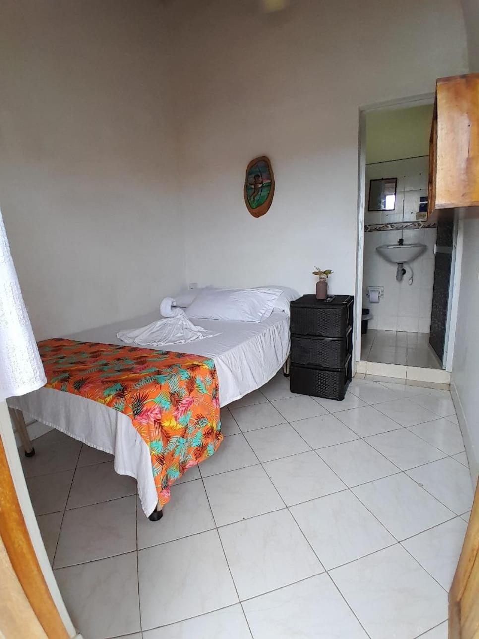 Necoclí Hostal Princesa Katia מראה חיצוני תמונה