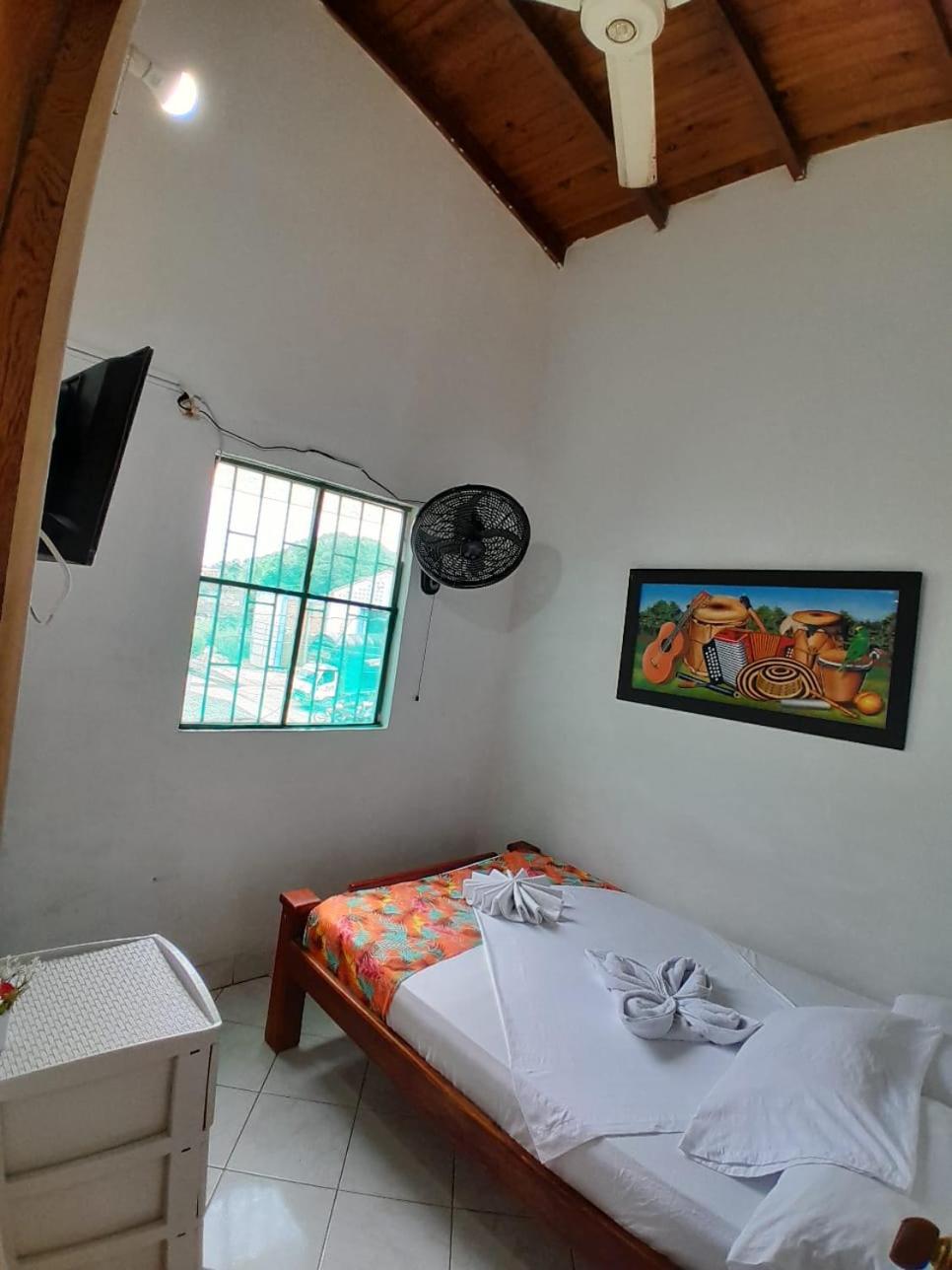 Necoclí Hostal Princesa Katia מראה חיצוני תמונה