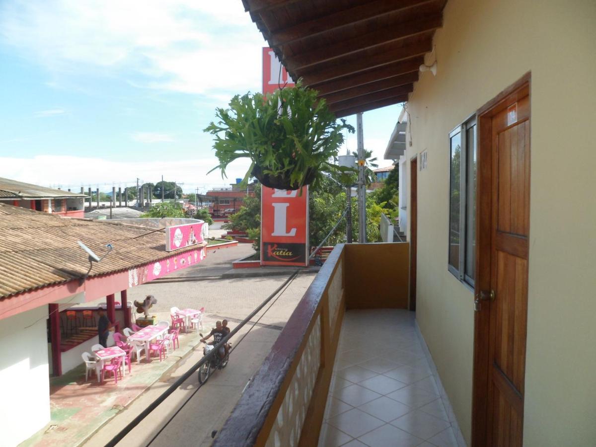 Necoclí Hostal Princesa Katia מראה חיצוני תמונה