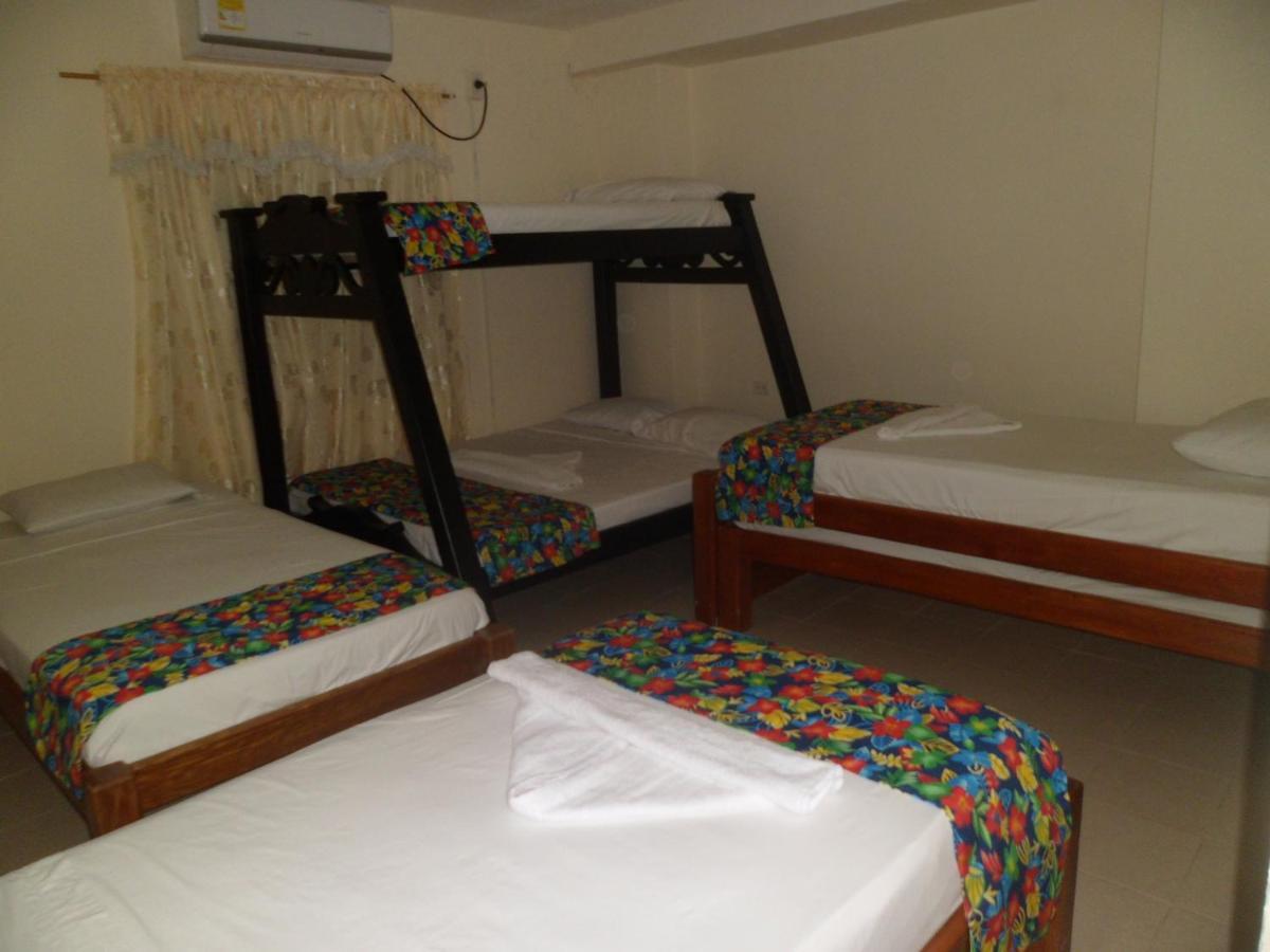 Necoclí Hostal Princesa Katia מראה חיצוני תמונה