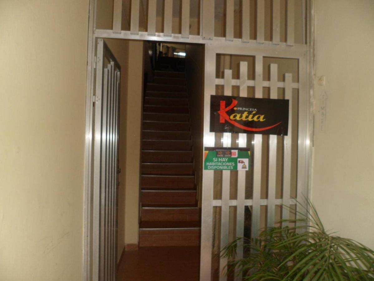 Necoclí Hostal Princesa Katia מראה חיצוני תמונה