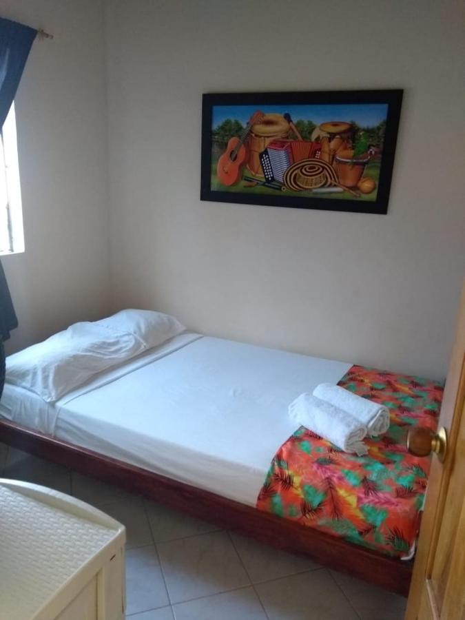 Necoclí Hostal Princesa Katia מראה חיצוני תמונה
