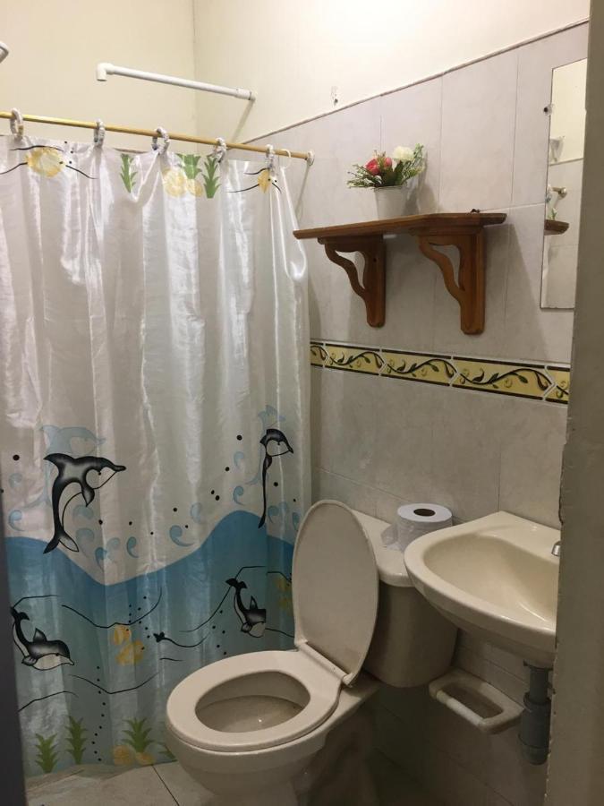 Necoclí Hostal Princesa Katia מראה חיצוני תמונה