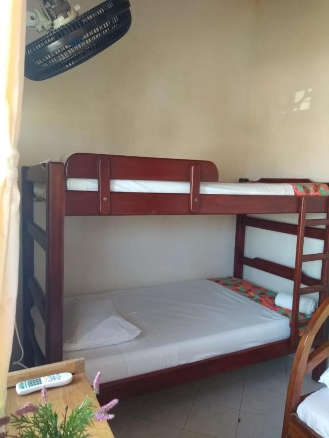 Necoclí Hostal Princesa Katia מראה חיצוני תמונה